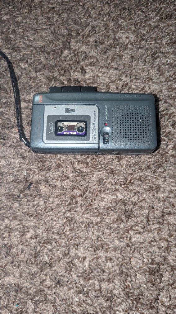 Mini Recorder