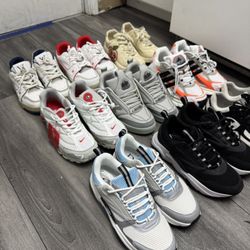 Men’s Shoes 9.5-11M