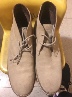 French Connection Corian Men Chukka Boots