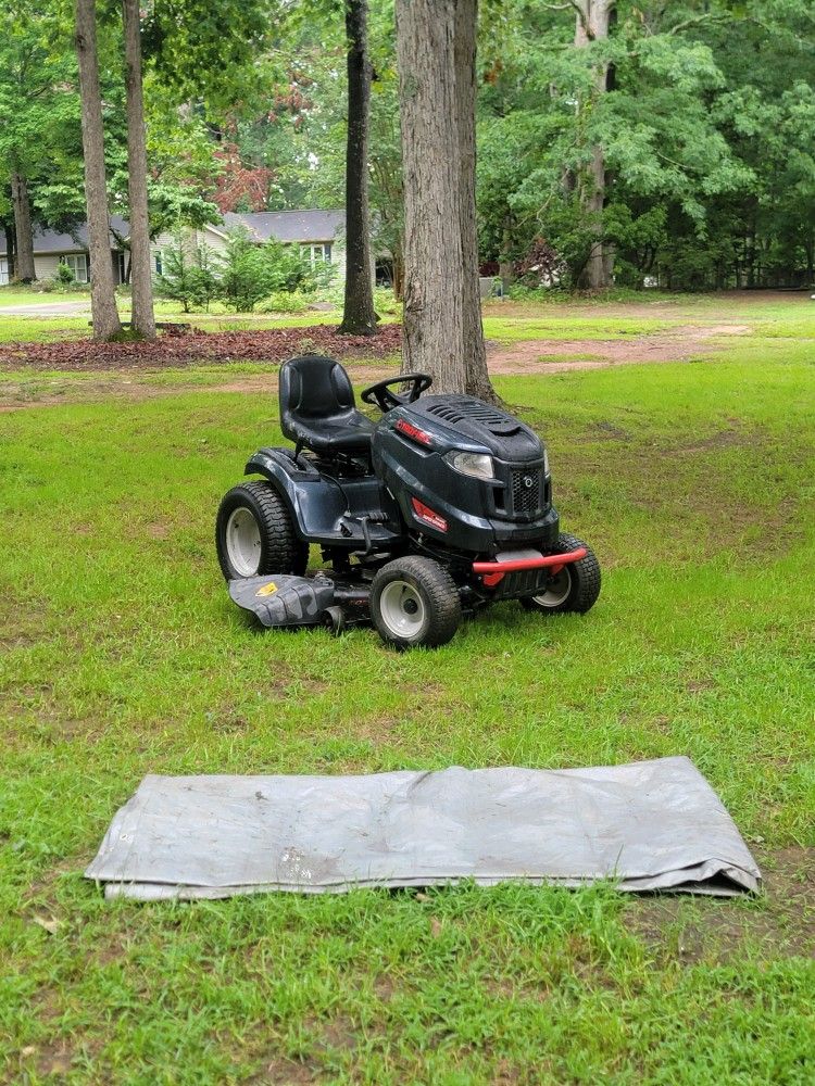 Troy-Bilt Super Broncho XP