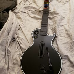 Guitar Hero Guitars