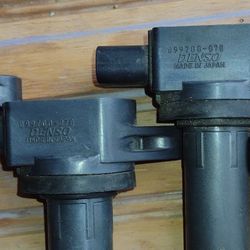 03 Honda Accord 2.4l Coil Packs 