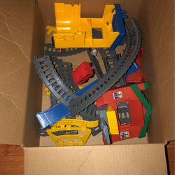  Thomas and friends Trackmaster, Sort and switch delivery Set