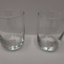 Pair Of Vintage Ramada Inn Glasses