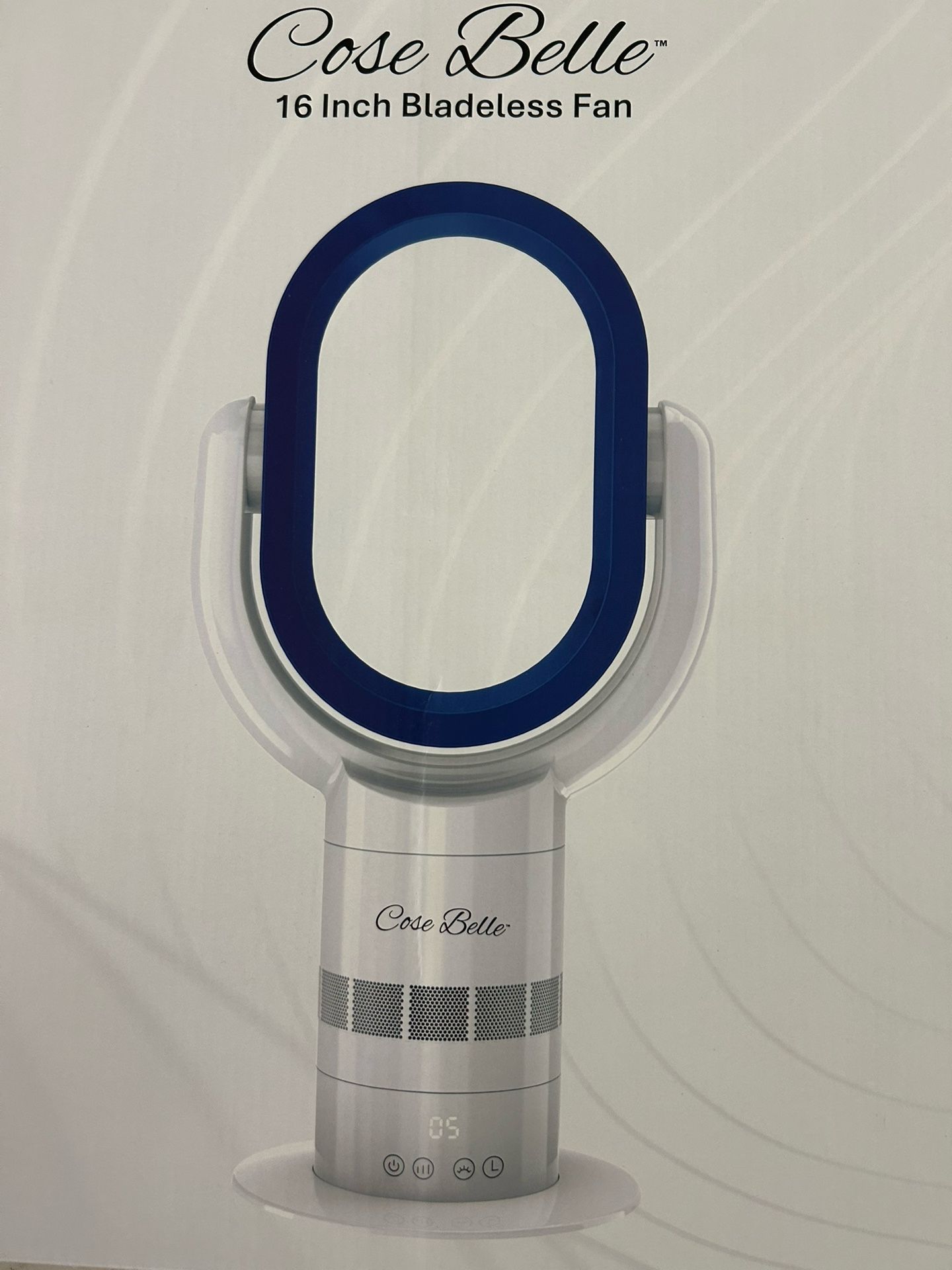 16” Fan