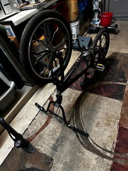 Bmx Mongoose 20” B Rebel