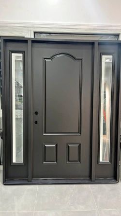 ENERGY EFFICIENT EXTERIOR DOORS 🚪