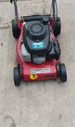 Mountfield Petrol Lawn Mower Honda Engine