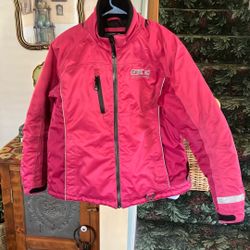 CKX Snow Mobile Jacket Medium Size 