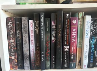BOOKS FOR SALE $10 paper cover $12 Hardcovers each