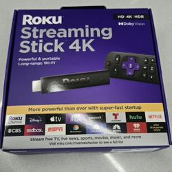 Roku Streaming Stick - Unopened
