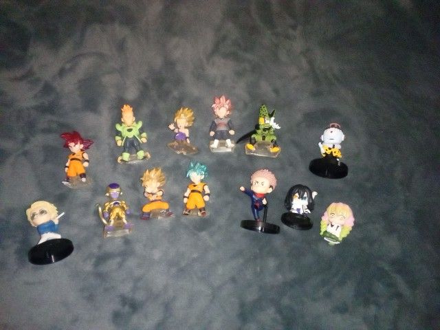 Anime Figures