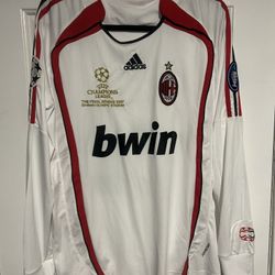 Retro Kaka Jersey