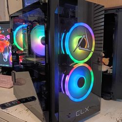 ARGB Gaming PC