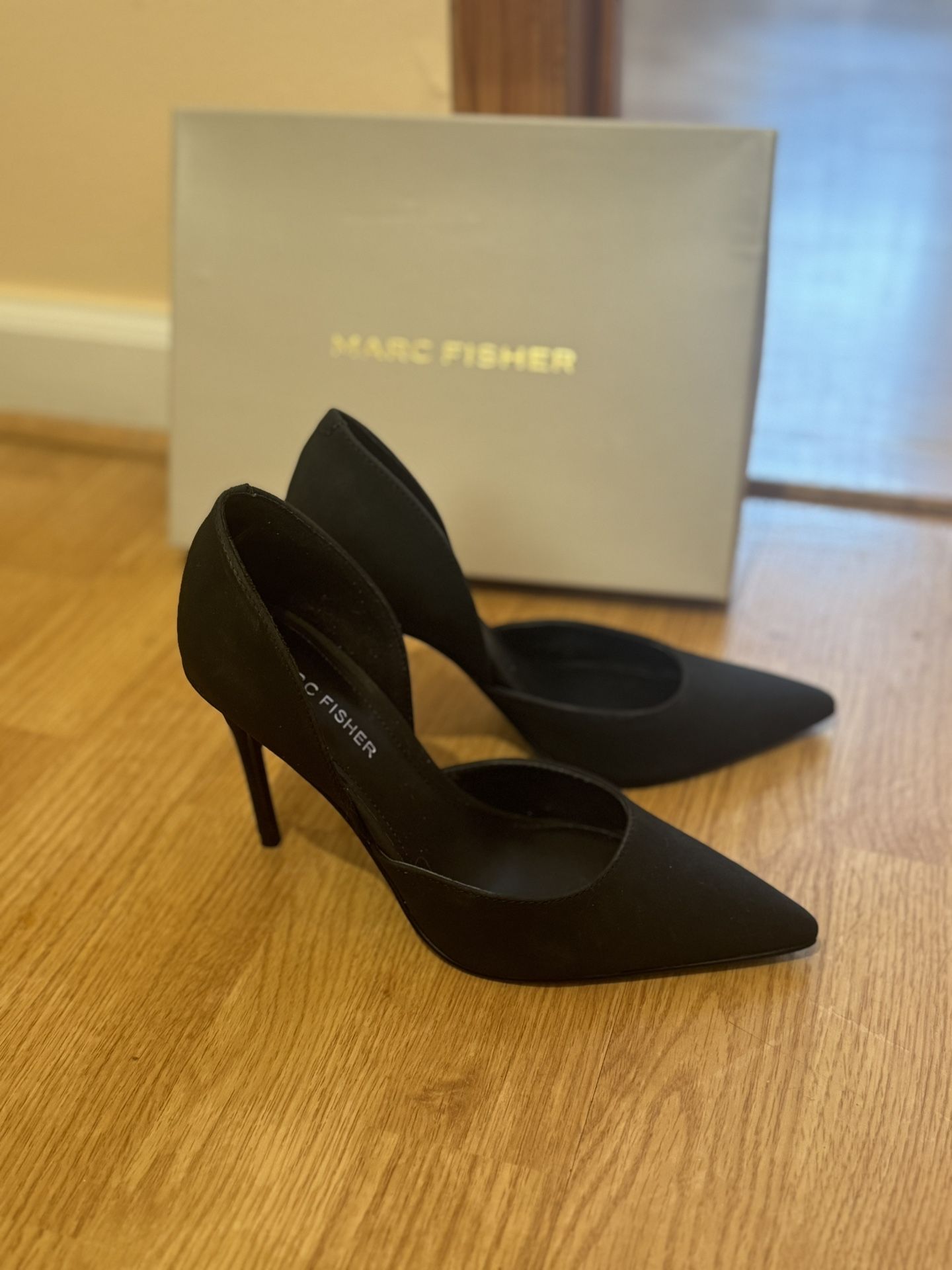 Heels Size 6