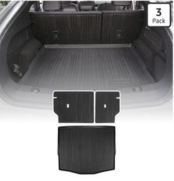 Mustang Mach E Trunk Liner