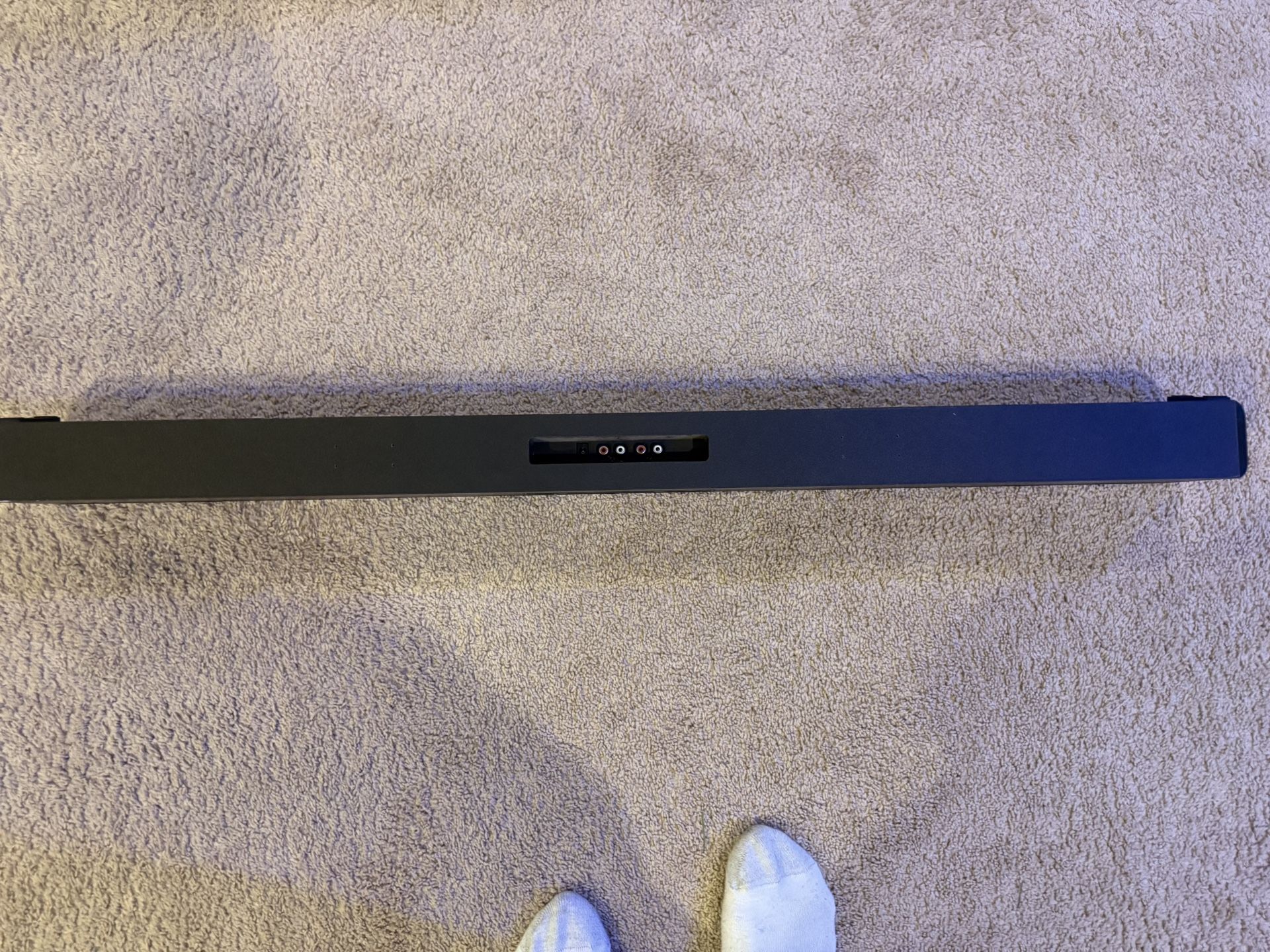 Used  Bluetooth Sound Bar with Remote 