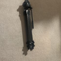 Manfrotto Tripod