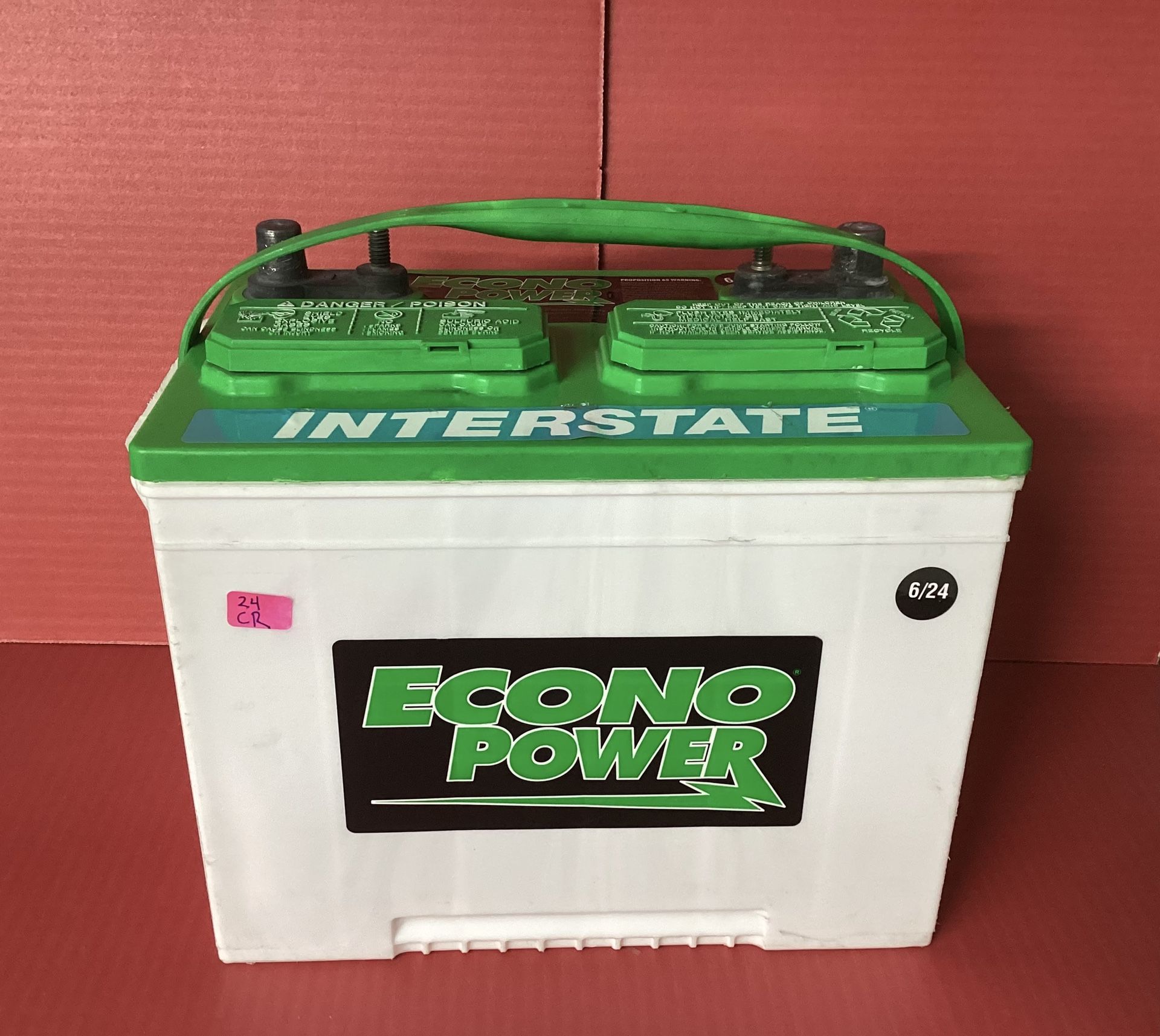 **Battery-Batteries - all makes including Marine**