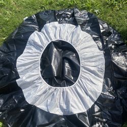 NEW/Unused- Bestway SaluSpa Hot Tub/Spa Air Mattress, Cover