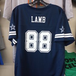 Women's Dallas Cowboys CD Lamb Jersey 