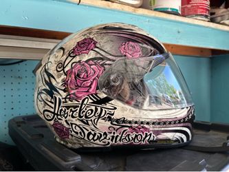 Brand new girls Harley Davidson helmet