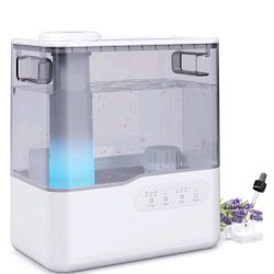 All Rocket Ultrasonic 5 Litre Cool Mist Humidifier Brand New In Box  Idea for Plants