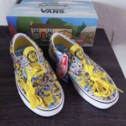 VANS (2 PAIRS) BRAND NEW