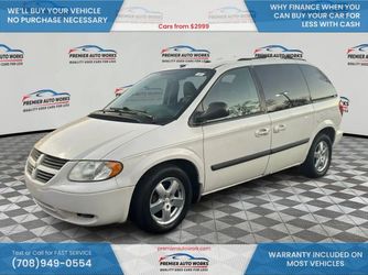 2006 Dodge Caravan Passenger
