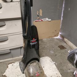 🧹 Bissell PowerForce PowerBrush Carpet Cleaner