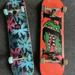 Skateboards
