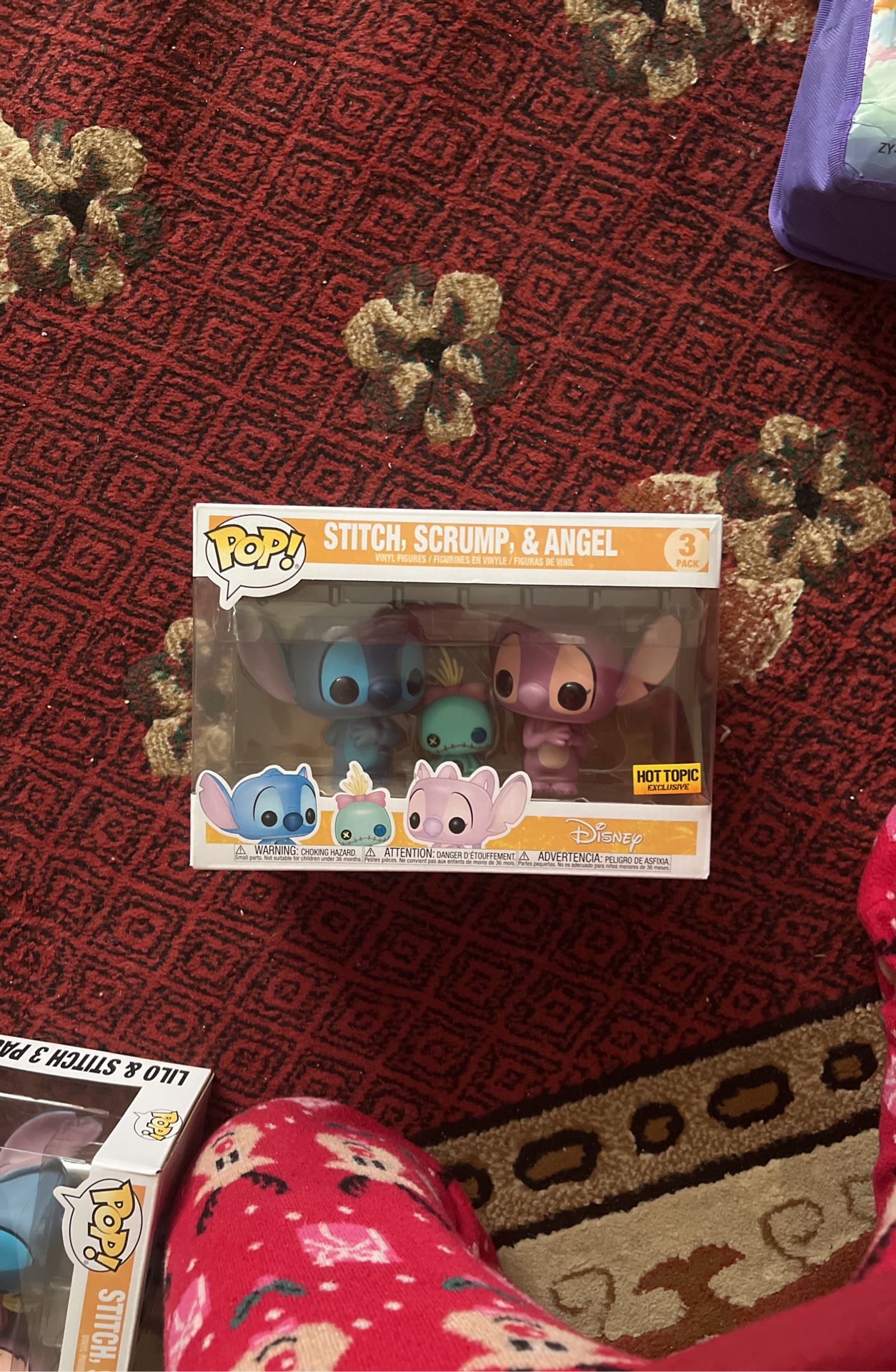 Funko Disney Lilo & Stitch Pop Size