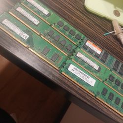 Ram Cards Computer Laptop Desktop Pc Storage Harddrive