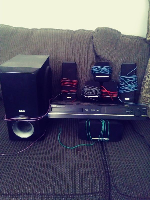 Rca Home Theater System For In Richmond Va Offerup