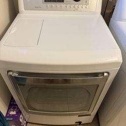 LG Washer & Dryer ($400 For Both)