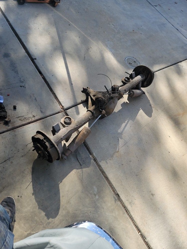 Axle Body Rear Axle A-Body for Sale in Bakersfield, CA - OfferUp
