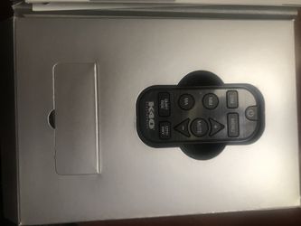 Radar Detector Jammer Remote