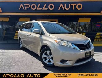 2011 Toyota Sienna