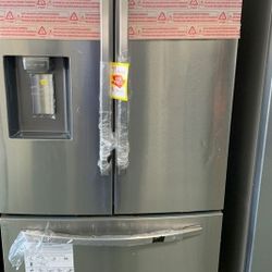 SAMSUNG RF28RSR REFRIGERATOR MN