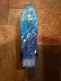 Kids Meketec Skateboard