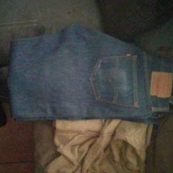 Levis 501