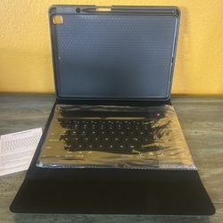 New Wireless Keyboard Case 10.5 Black 