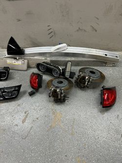 2017 Chrysler Pacifica Parts 