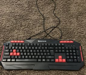 Ibuypower gaming keyboard