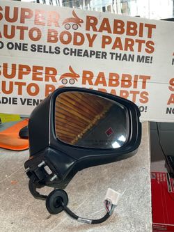 2018 Odyssey Mirror Passenger Signal OEM 2022