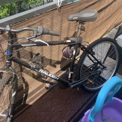 Raleigh Bike For Sale