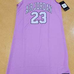 Air Jordan Jersey Dress 