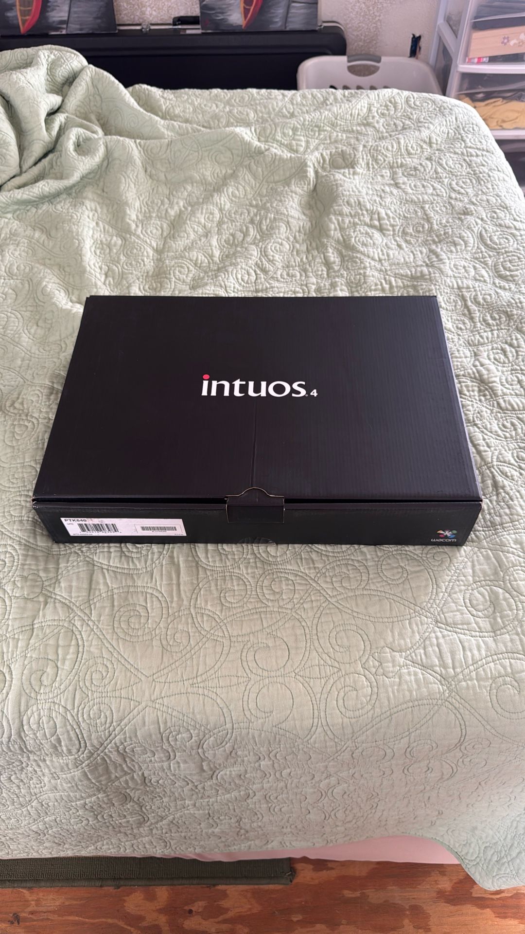 Intuos 4 Wacom Pro Illustrator Tablet