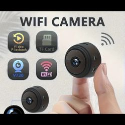 WiFi Camera Mini