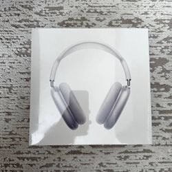 Brand New AirPod Max - Silver 